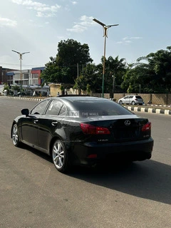 Upgraded 2007 Lexus IS250