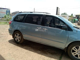 Toyota Sienna 2006