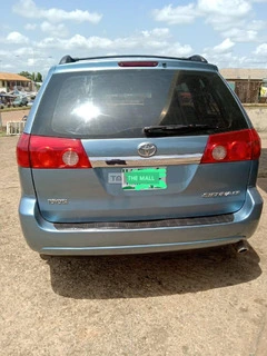 Toyota Sienna 2006 - 3