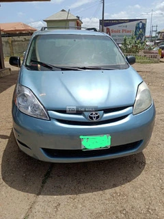 Toyota Sienna 2006 - 6