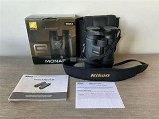 Nikon 7577 MONARCH5 10x42 Binoculars - 5