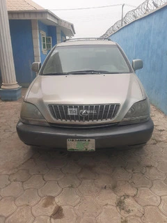 Used Lexus RX300 for Sale - 4