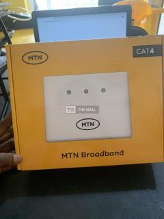 MTN 4G ROUTER