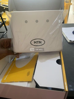 MTN 4G ROUTER - 2