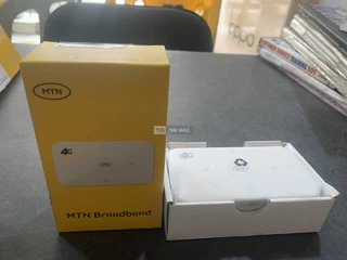 MTN 4G MIFI