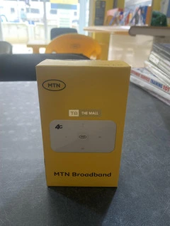 MTN 4G MIFI - 2