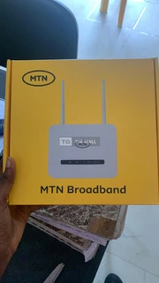 MTN 4G Broadband Router (Premium)