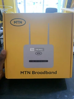 MTN 4G Broadband Router (Premium) - 2