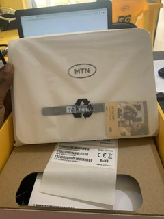 MTN 4G Broadband Router (Premium) - 3