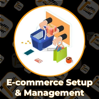 E-commerce Website Setup and Management