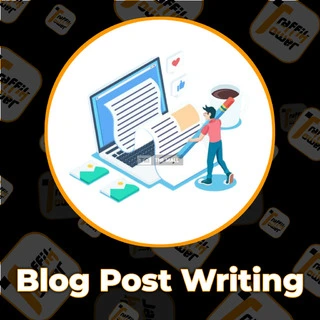 Blog Post Writing and Copy Writing