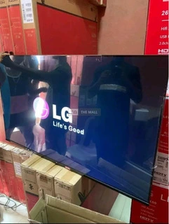 LG 65 UHD Frameless Smart Inches 4K TV - 2