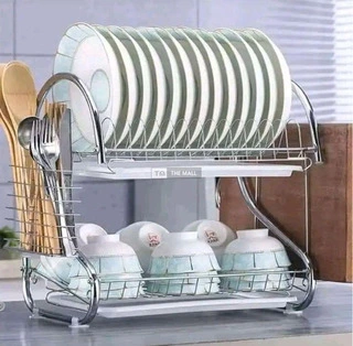 Stainless Dish Rack