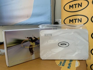 MTN 4G Broadband Router (Premium) CAT 6 - 2