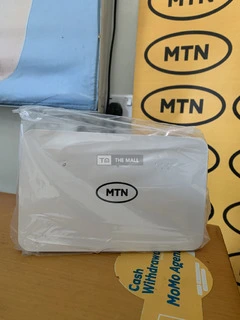 MTN 4G Broadband Router (Premium) CAT 6 - 3