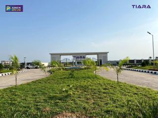 Tiara Residential Plots