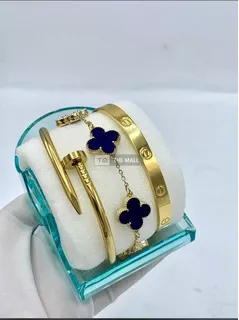 3 in 1 Stainless Steel Bracelets