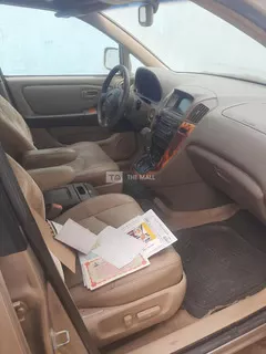 Used Lexus RX300 for Sale