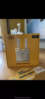 MTN 4G ROUTER