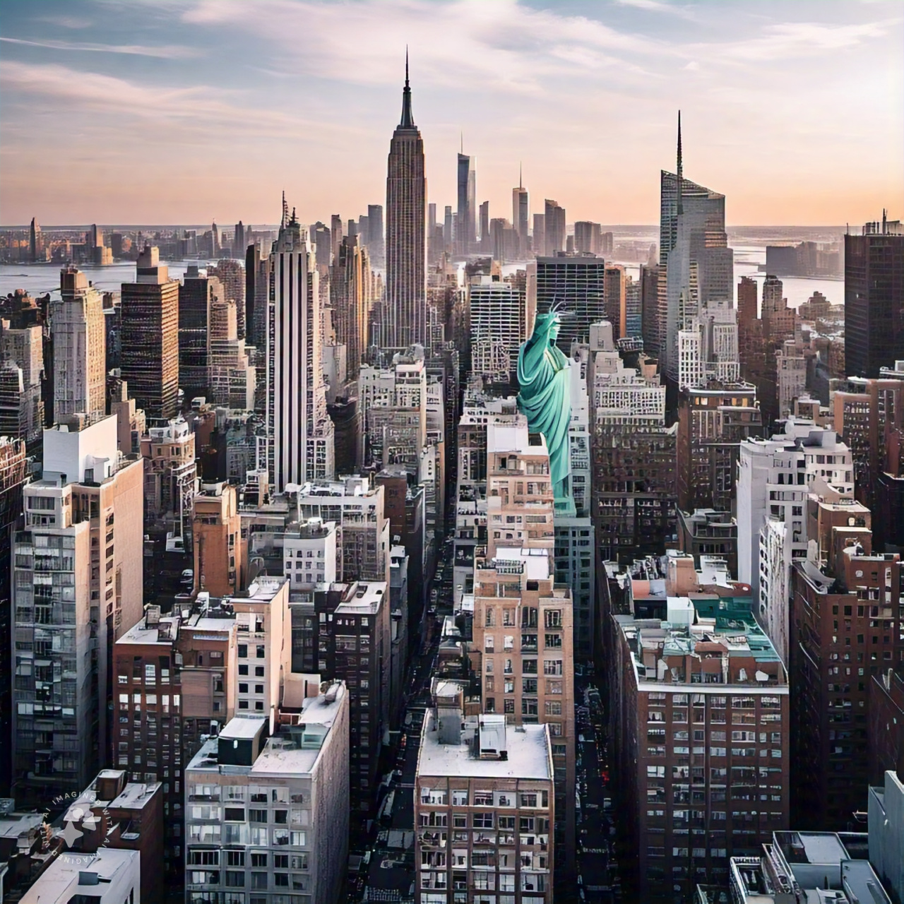 The History of Architecture in New York