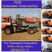 Sahara Soakaway Evacuation Abuja