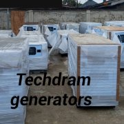 Techdram Generators