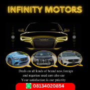 INFINITY MOTOR'S
