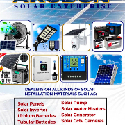 Akudon Solar Enterprise