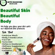 Oriflame with Diamond