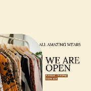 All Amazing Wears