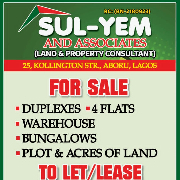 SUL-YEM & ASSOCIATES